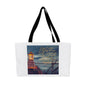 WARRIORS - Psalm 56:3 - Canvas Weekend Tote (v1)