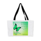 WARRIORS - Esther 4:14 - Canvas Weekend Tote (v2)