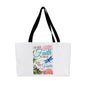 WARRIORS - Faith - Canvas Weekend Tote (v4)