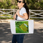 WARRIORS - Esther 4:14 - Canvas Weekend Tote (v3)