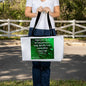 WARRIORS - Esther 4:14 - Canvas Weekend Tote (v5)