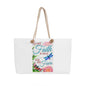 WARRIORS - Faith - Canvas Weekend Tote (v4)