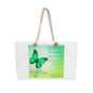 WARRIORS - Esther 4:14 - Canvas Weekend Tote (v2)