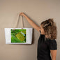WARRIORS - Esther 4:14 - Canvas Weekend Tote (v3)