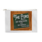 WARRIORS - Psalm 28:7 - Canvas Pouch LG (v2)