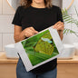 WARRIORS - Esther 4:14 - Canvas Pouch LG (v3)