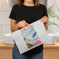 WARRIORS - Faith - Canvas Pouch LG (v4)