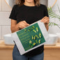 WARRIORS - Esther 4:14 - Canvas Pouch LG (v4)