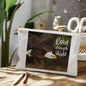 WARRIORS - Psalm 28:7 - Canvas Pouch LG (v4)