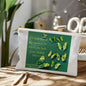 WARRIORS - Esther 4:14 - Canvas Pouch LG (v4)