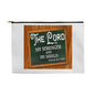 WARRIORS - Psalm 28:7 - Canvas Pouch LG (v2)