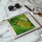 WARRIORS - Esther 4:14 - Canvas Pouch LG (v3)
