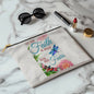 WARRIORS - Faith - Canvas Pouch LG (v4)