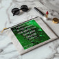 WARRIORS - Esther 4:14 - Canvas Pouch LG (v5)