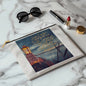 WARRIORS - Psalm 56:3 - Canvas Pouch LG (v1)