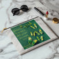 WARRIORS - Esther 4:14 - Canvas Pouch LG (v4)