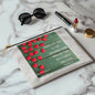 WARRIORS - Esther 4:14 - Canvas Pouch LG (v6)