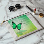 WARRIORS - Esther 4:14 - Canvas Pouch LG (v2)