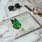WARRIORS - Esther 4:14 - Canvas Pouch LG (v1)