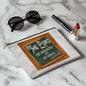 WARRIORS - Psalm 28:7 - Canvas Pouch SM (v2)