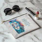 WARRIORS - Joshua 1:9 - Canvas Pouch SM (v1)