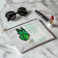 WARRIORS - Esther 4:14 - Canvas Pouch SM (v1)