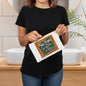 WARRIORS - Psalm 28:7 - Canvas Pouch SM (v2)