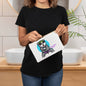 WARRIORS - Black&Whilte - Canvas Pouch SM (v3)