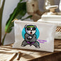 WARRIORS - Black&Whilte - Canvas Pouch SM (v3)