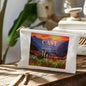 WARRIORS - 1 Peter 5:7 - Canvas Pouch SM (v1)