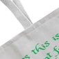 WARRIORS - Esther 4:14 - Canvas Tote (v1)