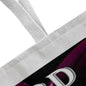 WARRIORS - Psalm 28:7 - Canvas Tote (v1)