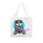 WARRIORS - Black&Whilte - Canvas Tote (v3)