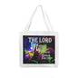 WARRIORS - Psalm 28:7 - Canvas Tote (v1)