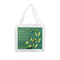 WARRIORS - Esther 4:14 - Canvas Tote (v4)