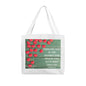 WARRIORS - Esther 4:14 - Canvas Tote (v6)