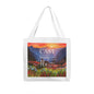 WARRIORS - 1 Peter 5:7 - Canvas Tote (v1)
