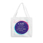 WARRIORS - 1 Peter 5:7 - Canvas Tote (v2)