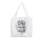 WARRIORS - Psalm 28:7 - Canvas Tote (v3)