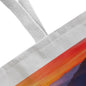 WARRIORS - 1 Peter 5:7 - Canvas Tote (v1)