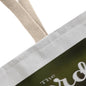 WARRIORS - Psalm 28:7 - Canvas Tote (v4)