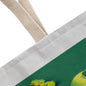 WARRIORS - Esther 4:14 - Canvas Tote (v4)