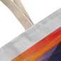 WARRIORS - 1 Peter 5:7 - Canvas Tote (v1)