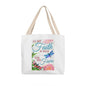 WARRIORS - Faith - Canvas Tote (v4)