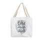 WARRIORS - Psalm 28:7 - Canvas Tote (v3)