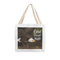 WARRIORS - Psalm 28:7 - Canvas Tote (v4)