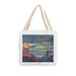 WARRIORS - Psalm 56:3 - Canvas Tote (v1)