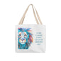 WARRIORS - Joshua 1:9 - Canvas Tote (v1)