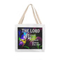WARRIORS - Psalm 28:7 - Canvas Tote (v1)