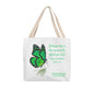 WARRIORS - Esther 4:14 - Canvas Tote (v1)